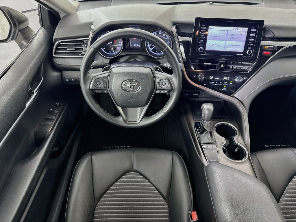 Used 2023 Toyota Camry SE FWD image 26