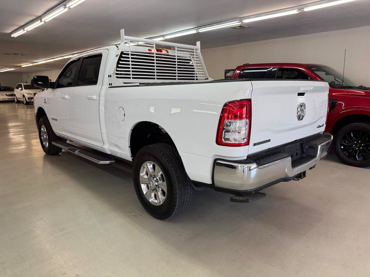 Used 2022 RAM 2500 Big Horn w/ Level A Equipment Group AWD/4WD image 5