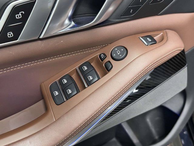 Used 2023 BMW X5 M50i w/ Executive Package AWD/4WD image 36