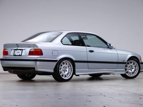 Used 1998 BMW M3 Coupe image 5
