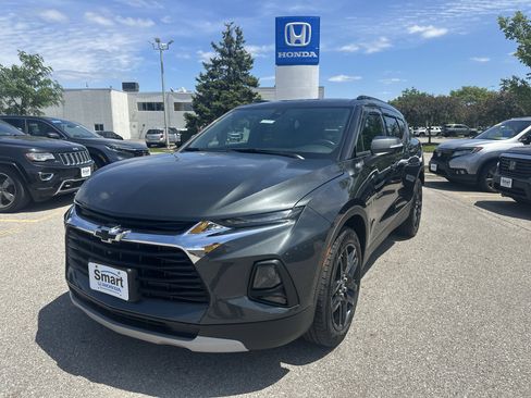 Used 2020 Chevrolet Blazer LT w/ Sound & Technology Package AWD/4WD image 1