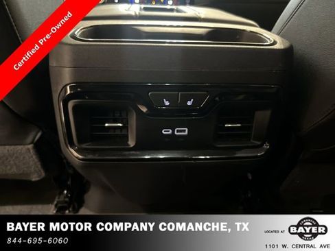 Certified 2022 Chevrolet Silverado 1500 ZR2 AWD/4WD image 20