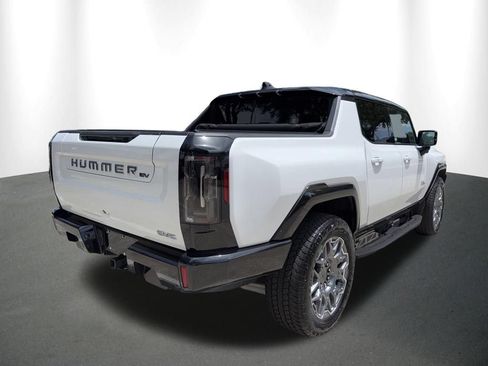 Used 2025 GMC Hummer EV 3X AWD/4WD image 15