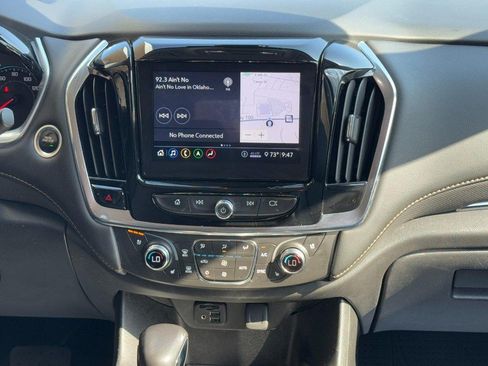 Used 2021 Chevrolet Traverse Premier w/ LPO, Floor Liner Package AWD/4WD image 15