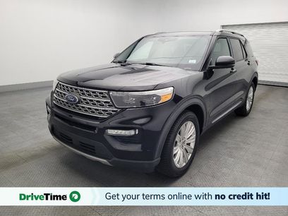Used 2020 Ford Explorer Limited