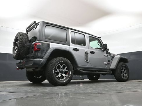 Used 2020 Jeep Wrangler Unlimited Rubicon AWD/4WD image 53