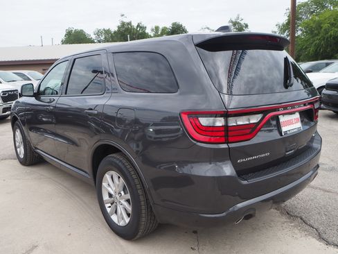 New 2025 Dodge Durango GT image 8