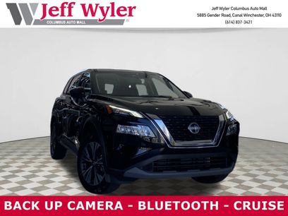 Used 2023 Nissan Rogue SV