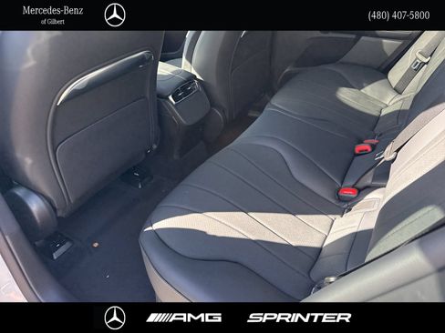 New 2026 Mercedes-Benz EQE 320 4MATIC SUV image 19