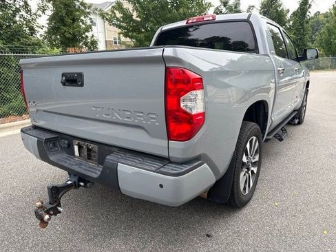 Used 2021 Toyota Tundra Limited w/ Limited Premium Package AWD/4WD image 13