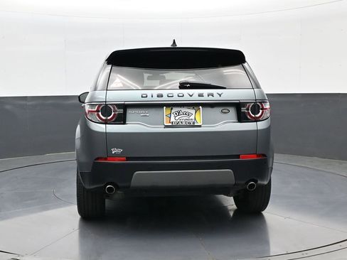 Used 2019 Land Rover Discovery Sport HSE AWD/4WD image 6