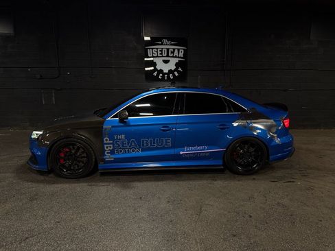 Used 2017 Audi RS 3 w/ Technology Package AWD/4WD image 2