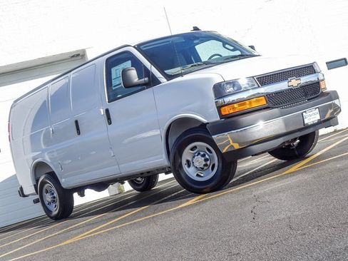 New 2025 Chevrolet Express 2500 w/ Driver Convenience Package image 3