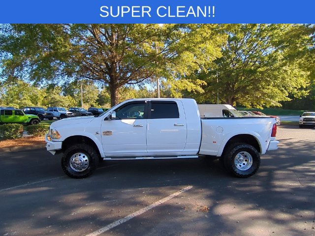 Used 2012 RAM 3500 Laramie Longhorn w/ Protection Group AWD/4WD image 2
