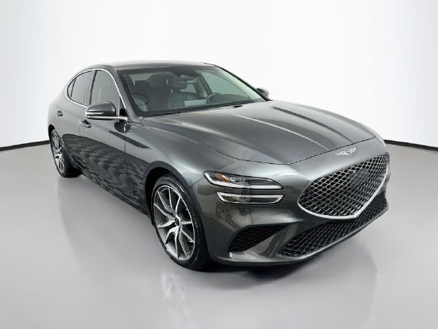New 2026 Genesis G70 2.5T RWD image 3