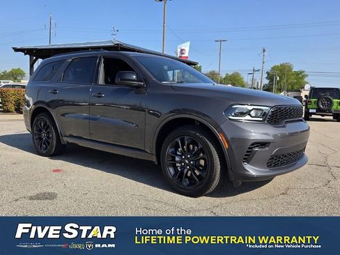 New 2026 Dodge Durango GT w/ Blacktop Package image 1