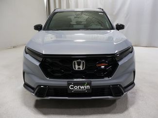 New 2026 Honda CR-V TrailSport video 2