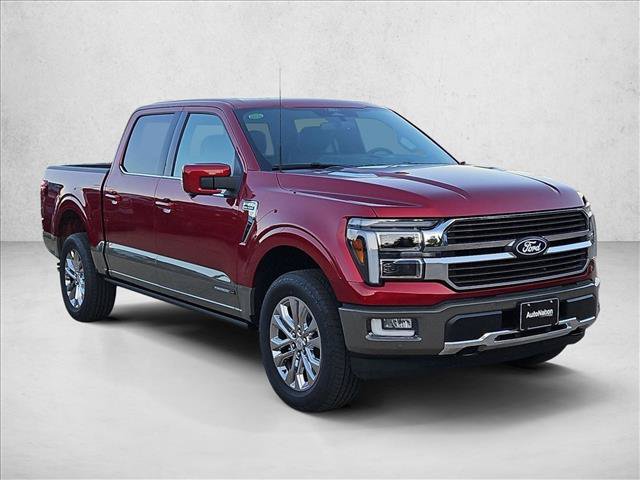 New 2026 Ford F150 King Ranch w/ Equipment Group 601A High AWD/4WD image 7