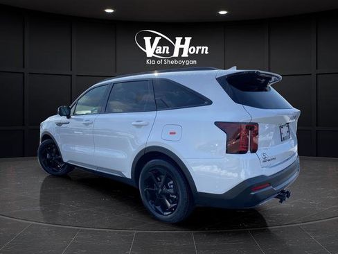 New 2026 Kia Sorento SX Prestige AWD/4WD image 5