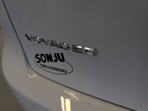 New 2026 Chrysler Voyager LX FWD image 35