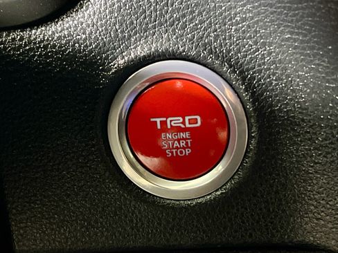 Used 2024 Toyota Tundra SR5 w/ TRD Sport Package AWD/4WD image 23