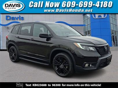 Used 2019 Honda Passport Sport