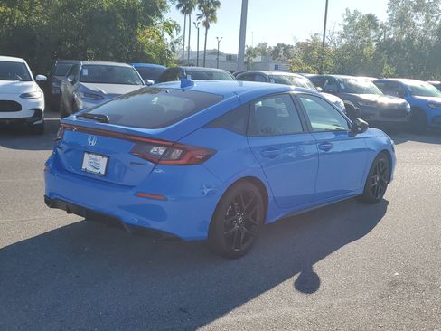 New 2026 Honda Civic Sport image 6