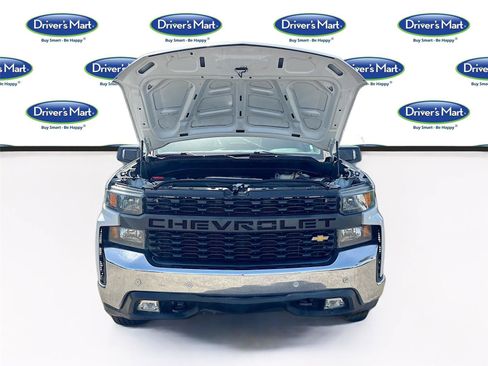 Used 2021 Chevrolet Silverado 1500 W/T w/ WT Value Package AWD/4WD image 31