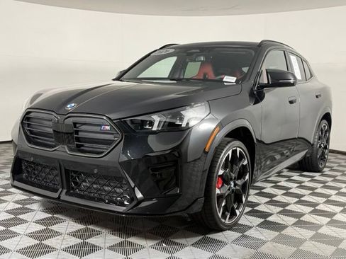 Used 2026 BMW X2 M35i w/ Technology Package AWD/4WD image 2