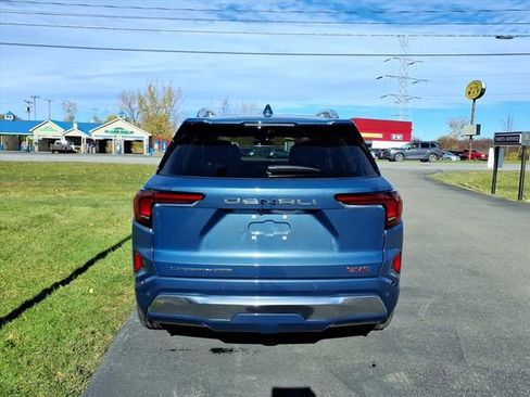 New 2026 GMC Terrain Denali w/ LPO, Floor Liner Package image 4