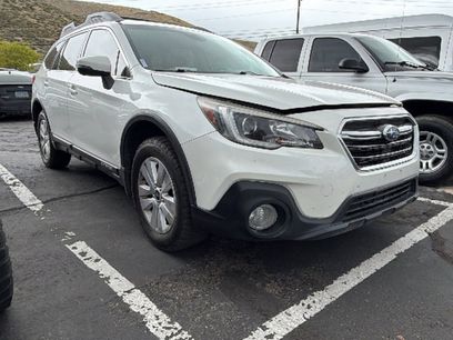 Used 2018 Subaru Outback 2.5i Premium