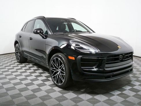 Used 2026 Porsche Macan Turbo AWD/4WD image 27