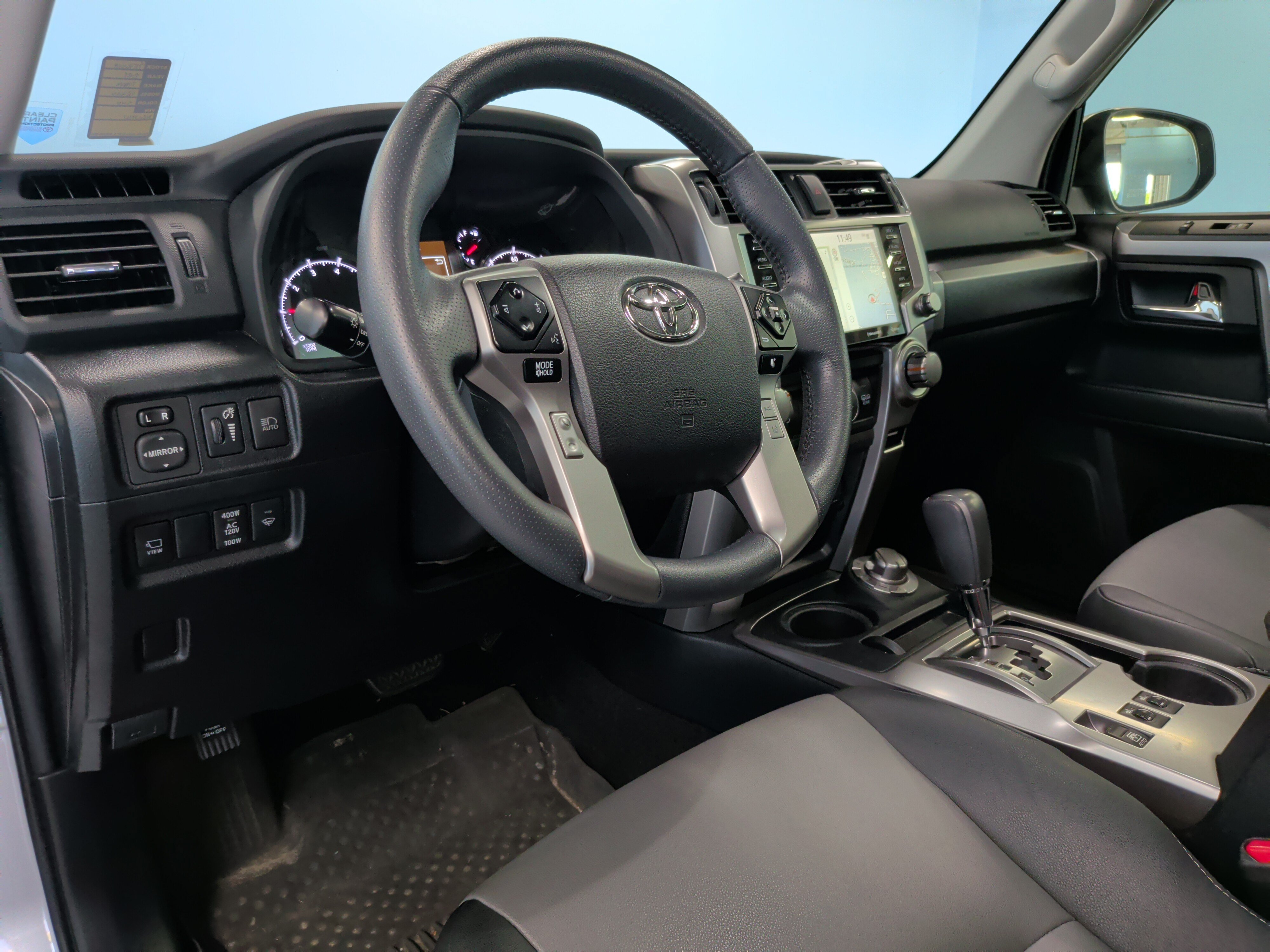 Used 2022 Toyota 4Runner SR5 Premium w/ Moonroof Package AWD/4WD image 16