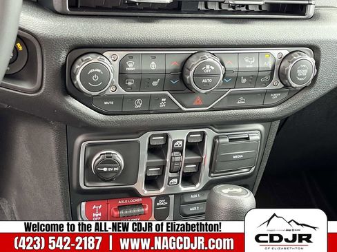 New 2026 Jeep Wrangler Willys image 25