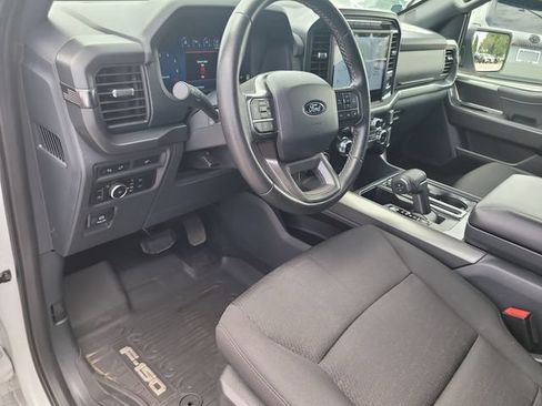 Used 2024 Ford F150 XLT w/ Equipment Group 302A MID AWD/4WD image 18