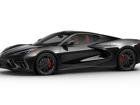 New 2027 Chevrolet Corvette Stingray Coupe w/ Battery Protection Package RWD image 28