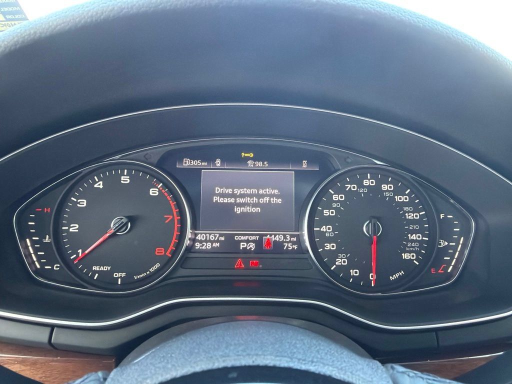 Used 2022 Audi A4 2.0T Premium w/ Convenience Package AWD/4WD image 21