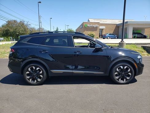 Certified 2023 Kia Sportage X-Line w/ X-Line Premium Package AWD/4WD image 7