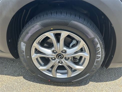 Used 2021 MAZDA CX-3 Sport image 12
