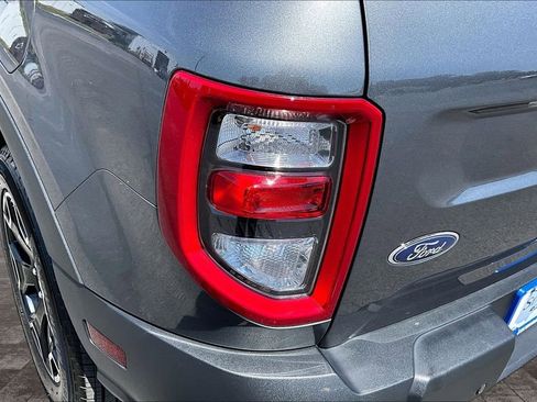 Used 2025 Ford Bronco Sport Outer Banks w/ Outer Banks Tech Package+ AWD/4WD image 31