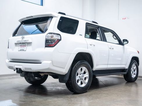 Certified 2024 Toyota 4Runner SR5 image 9