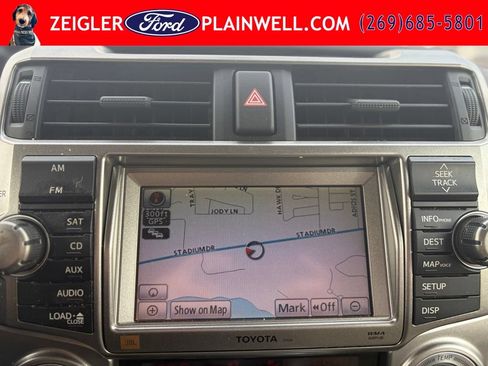 Used 2012 Toyota 4Runner Limited AWD/4WD image 30