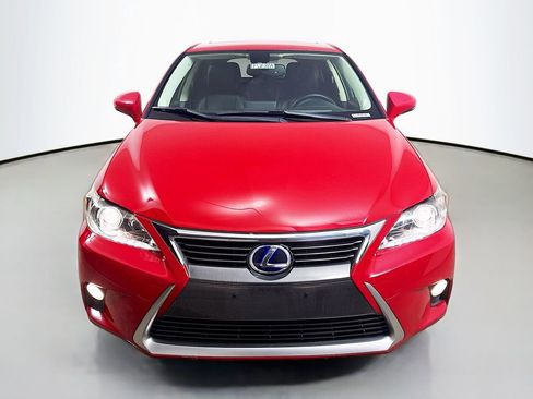 Used 2014 Lexus CT 200h image 2
