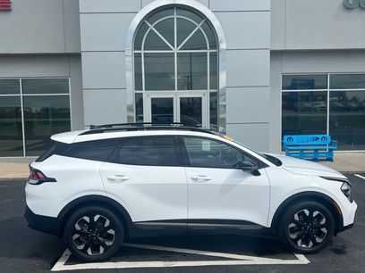 Used 2023 Kia Sportage X-Line w/ X-Line Premium Package