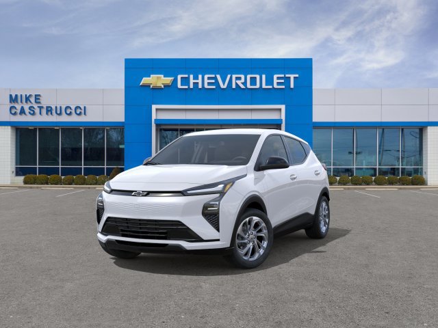 New 2027 Chevrolet Bolt LT FWD image 8