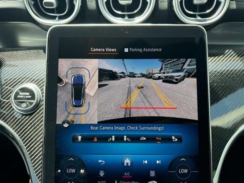 New 2024 Mercedes-Benz GLC 43 AMG 4MATIC image 12