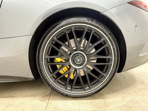 Used 2022 Mercedes-Benz SL 63 AMG 4MATIC image 38