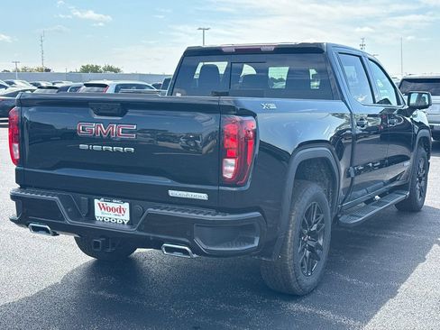 New 2026 GMC Sierra 1500 Elevation w/ Elevation Premium Package AWD/4WD image 10