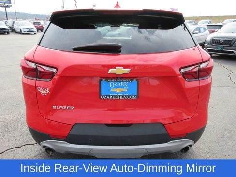 Certified 2019 Chevrolet Blazer LT image 4