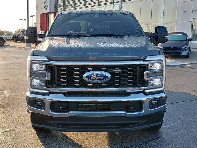 Used 2024 Ford F350 Lariat w/ Lariat Ultimate Package AWD/4WD image 8